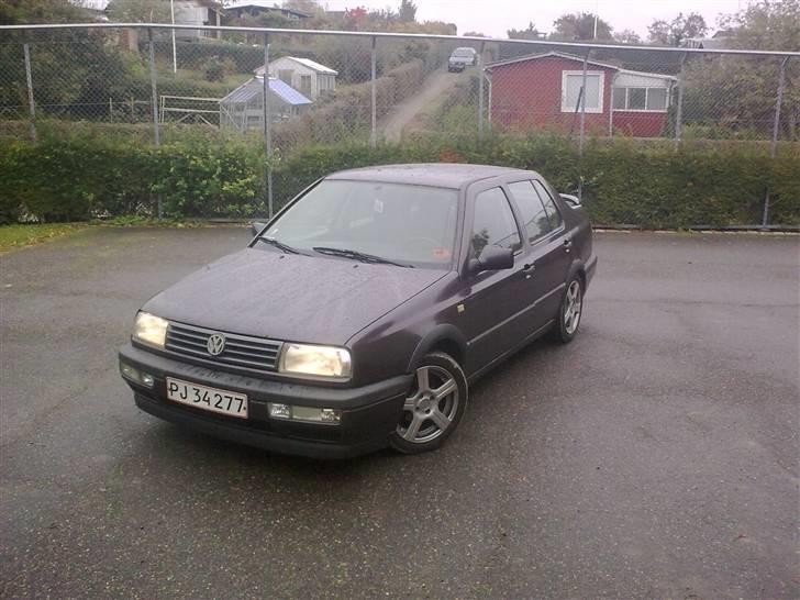 VW vento (Solgt) billede 1