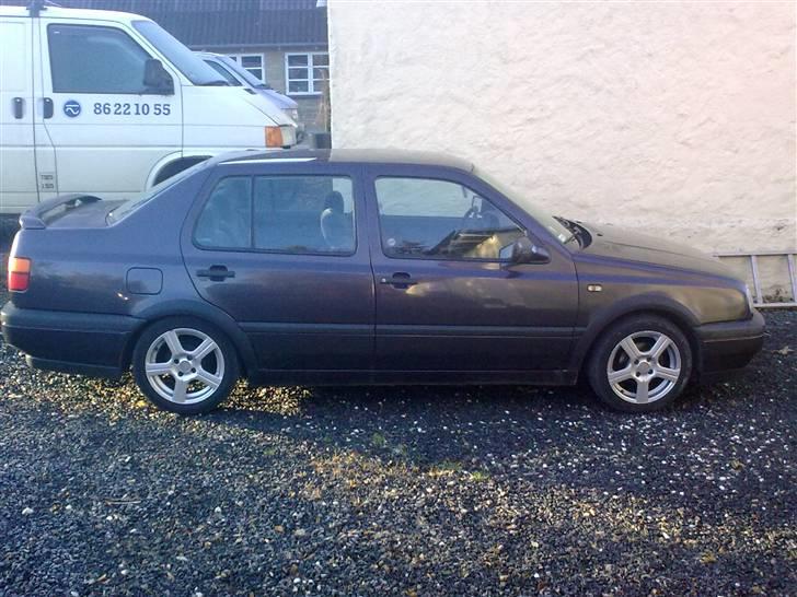 VW vento (Solgt) billede 2