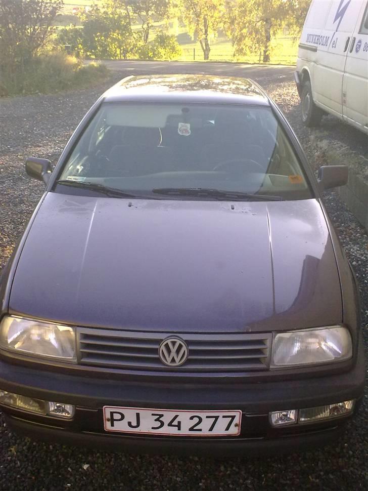 VW vento (Solgt) billede 3