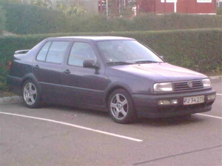 VW vento (Solgt) billede 4