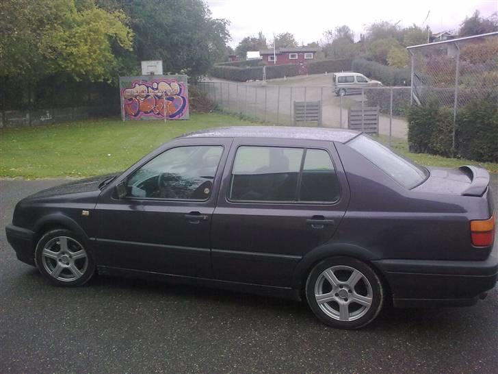 VW vento (Solgt) billede 5