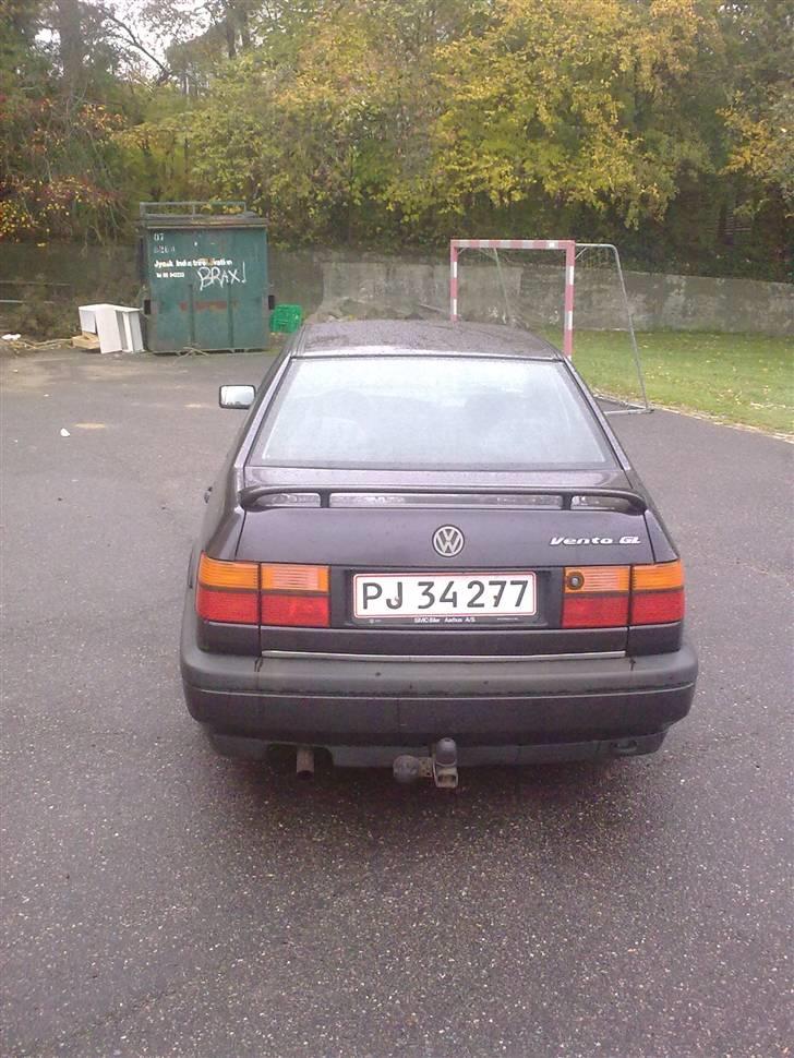 VW vento (Solgt) billede 6