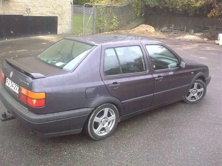 VW vento (Solgt) billede 7