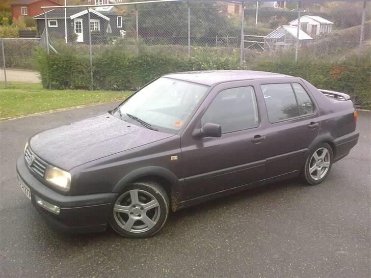 VW vento (Solgt) billede 8