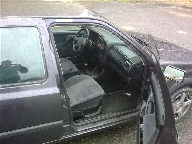VW vento (Solgt) billede 11