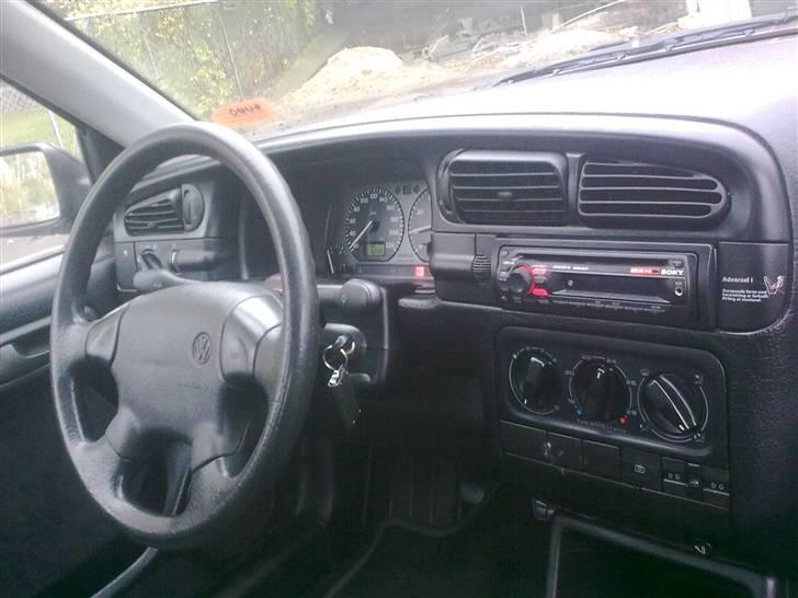 VW vento (Solgt) billede 12
