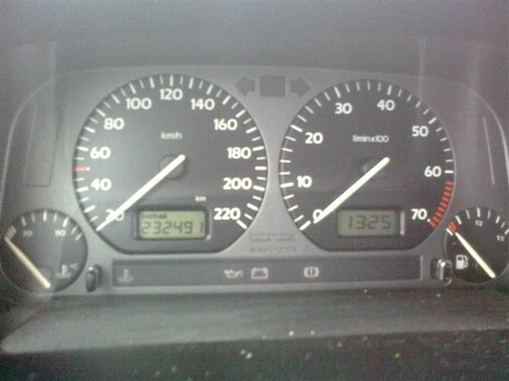 VW vento (Solgt) billede 13