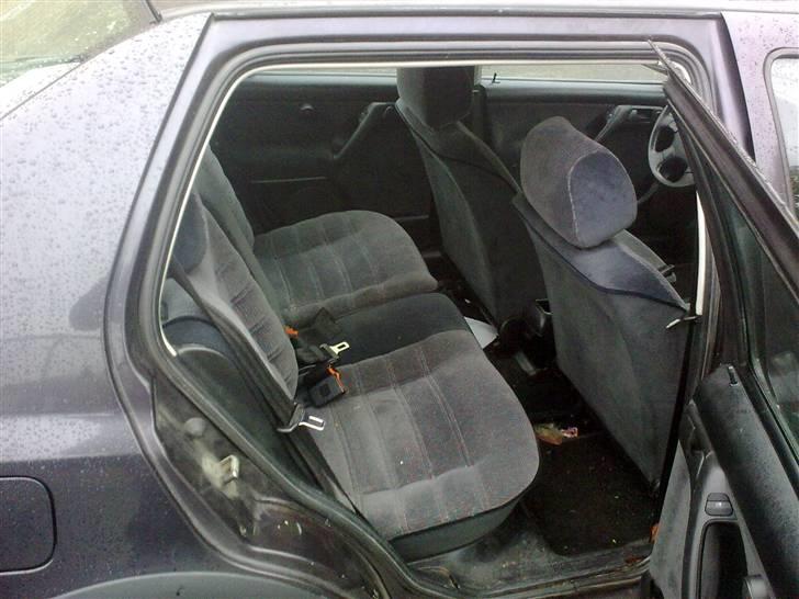 VW vento (Solgt) billede 14