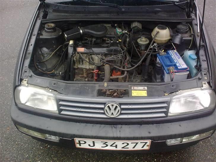 VW vento (Solgt) billede 17