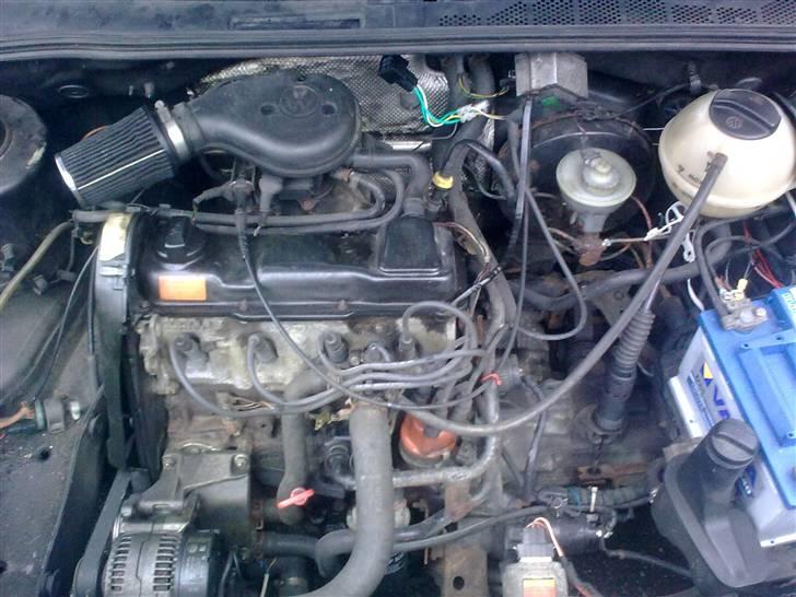 VW vento (Solgt) billede 18