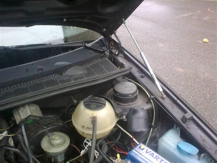 VW vento (Solgt) billede 19