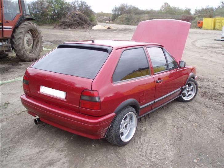 VW Polo coupe g40 billede 11