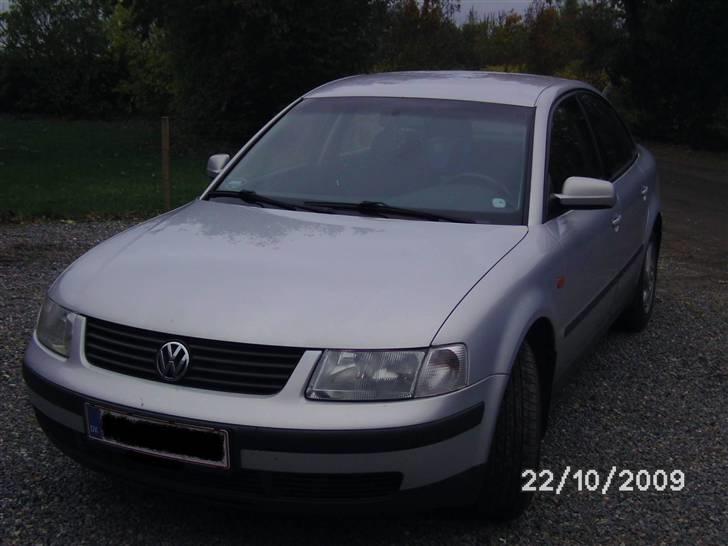 VW Passat billede 7