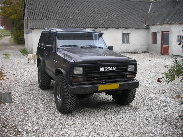 Nissan Patrol 3,3 billede 1