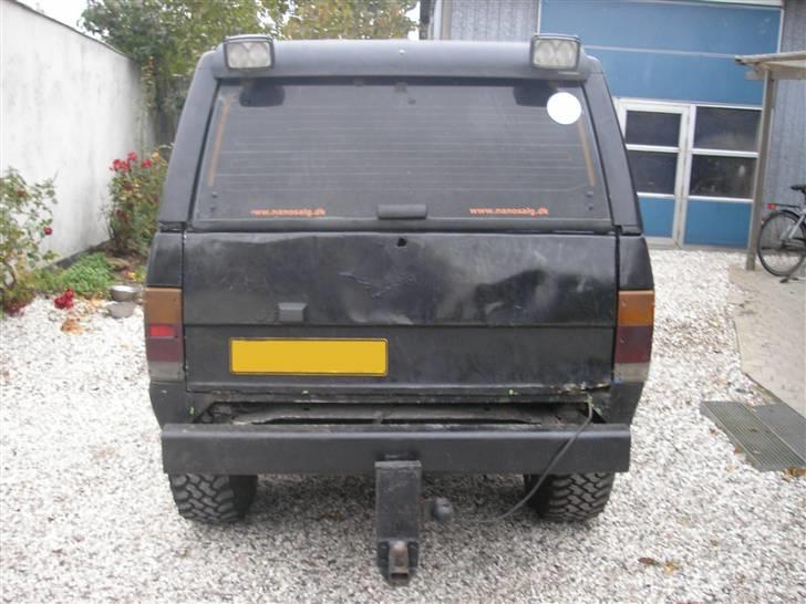 Nissan Patrol 3,3 billede 2