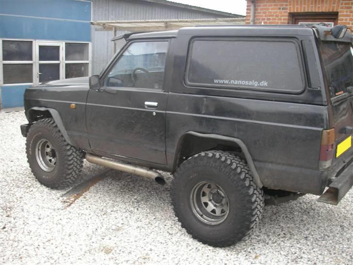 Nissan Patrol 3,3 billede 3