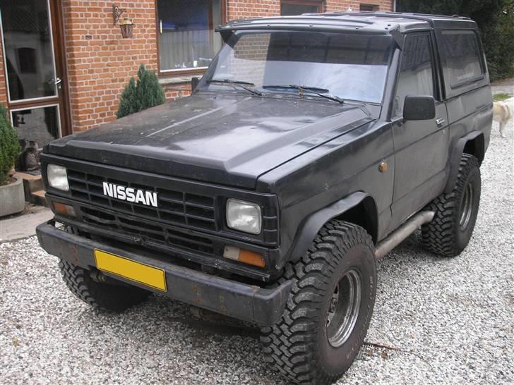 Nissan Patrol 3,3 billede 4