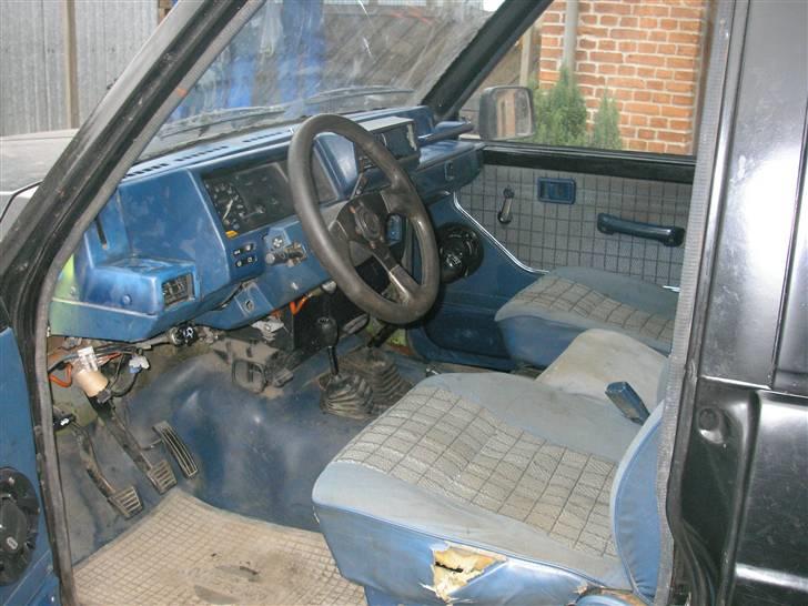 Nissan Patrol 3,3 billede 5