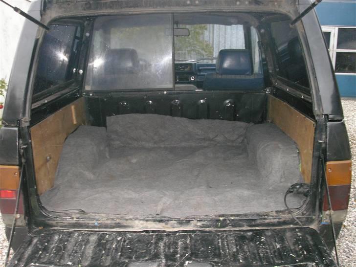 Nissan Patrol 3,3 billede 6