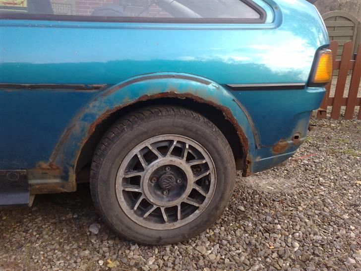 VW scirocco billede 2