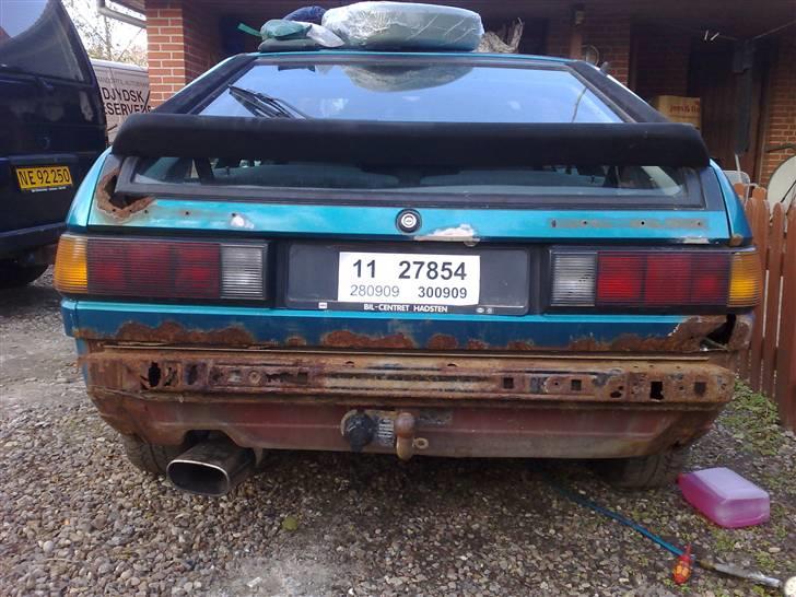 VW scirocco billede 3