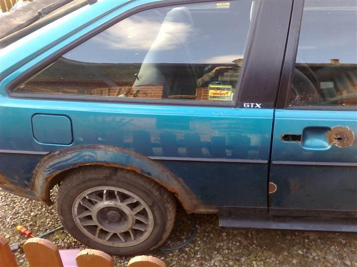 VW scirocco billede 5