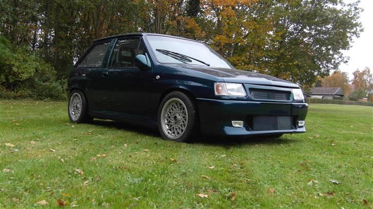 Opel corsa a turbo billede 1