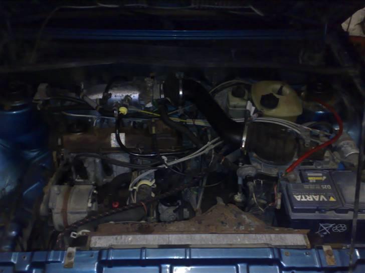 VW scirocco billede 7