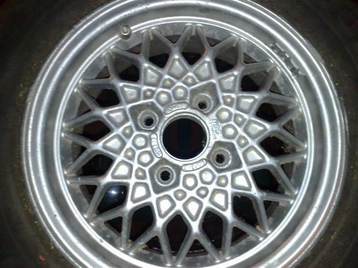 VW scirocco billede 8