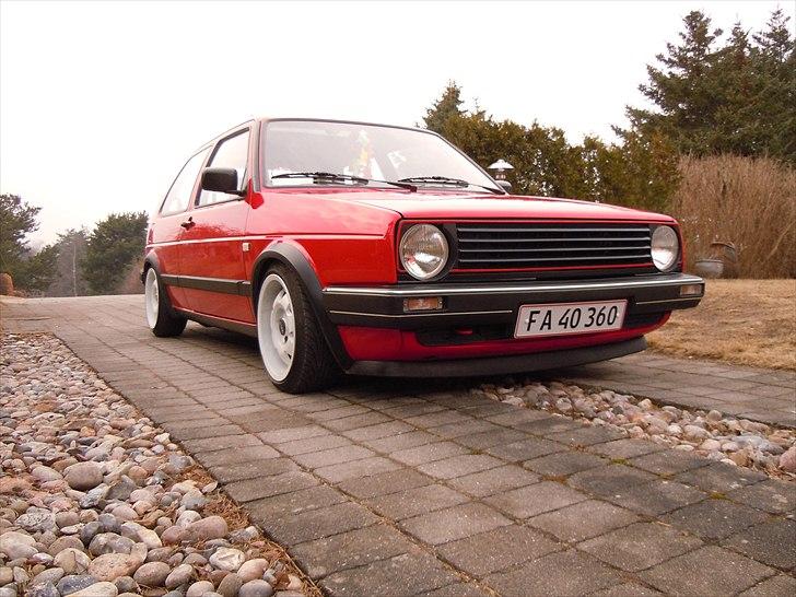 VW Golf 2 Cl Aut. [SOLGT] billede 1