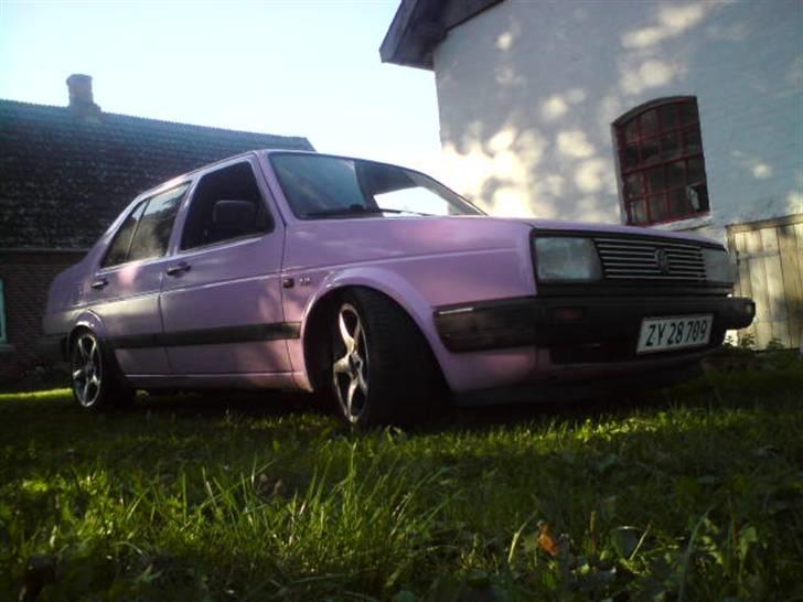 VW jeetta  VÆK. billede 1