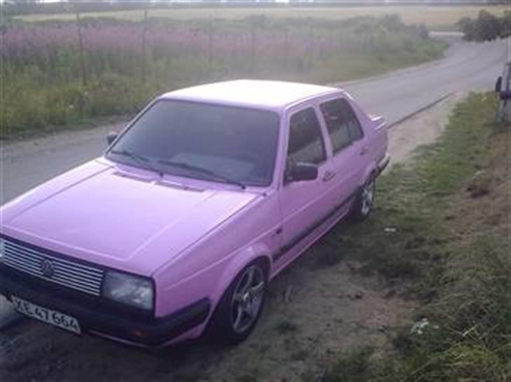 VW jeetta  VÆK. billede 2