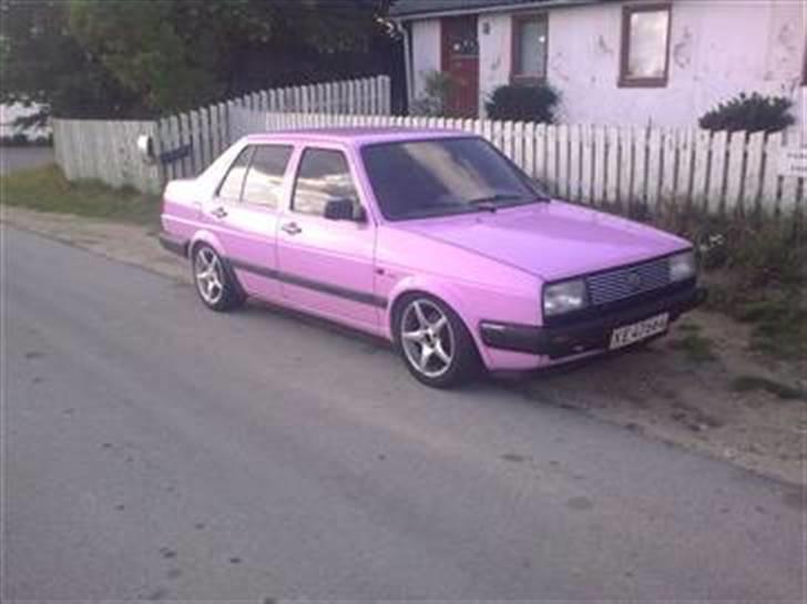 VW jeetta  VÆK. billede 4