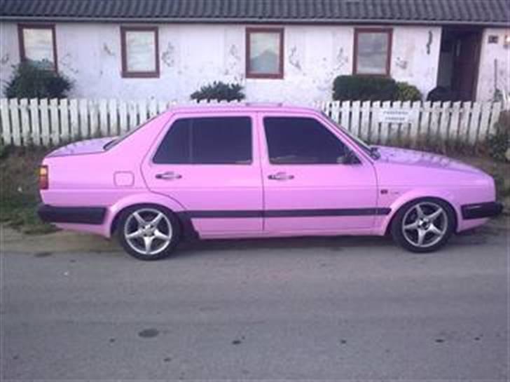 VW jeetta  VÆK. billede 5