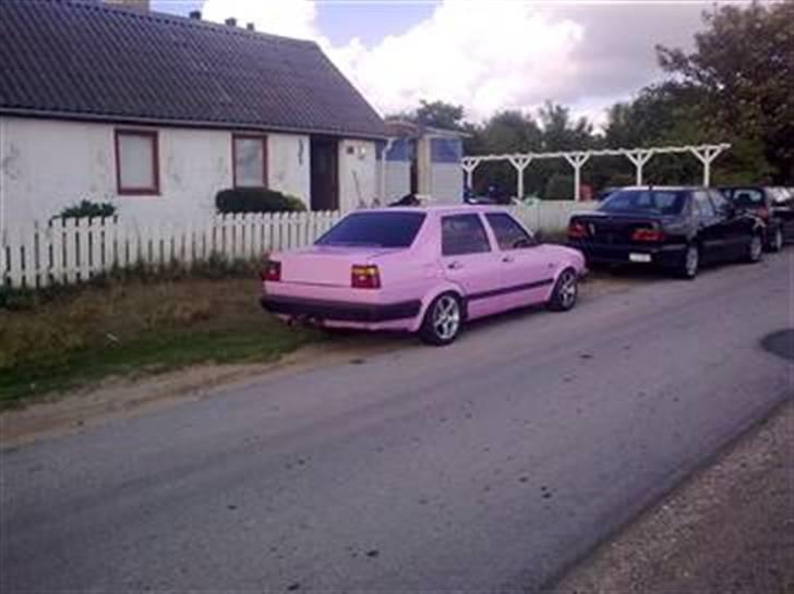 VW jeetta  VÆK. billede 6