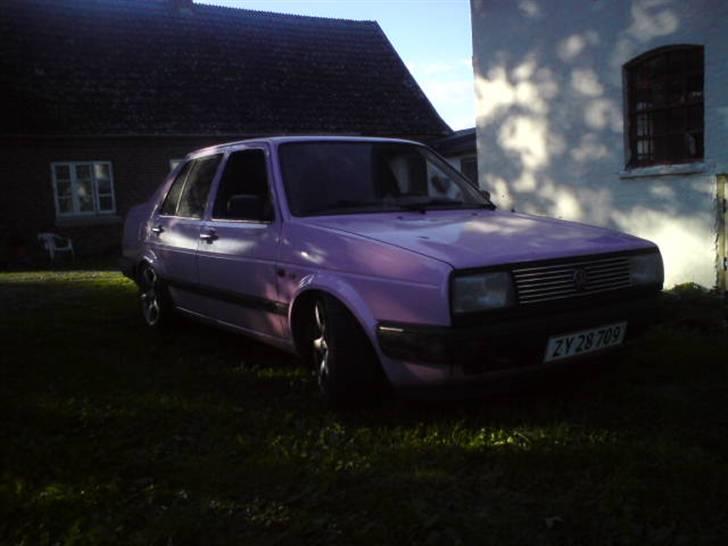 VW jeetta  VÆK. billede 8