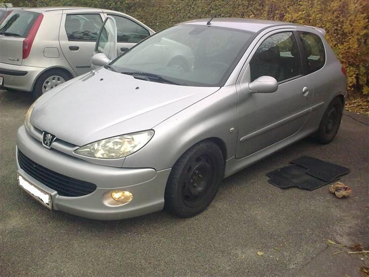 Peugeot 206 2.0 GTI SOLGT!! billede 1
