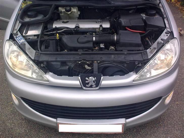 Peugeot 206 2.0 GTI SOLGT!! billede 2