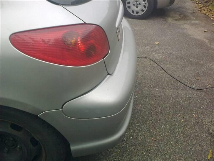 Peugeot 206 2.0 GTI SOLGT!! billede 4