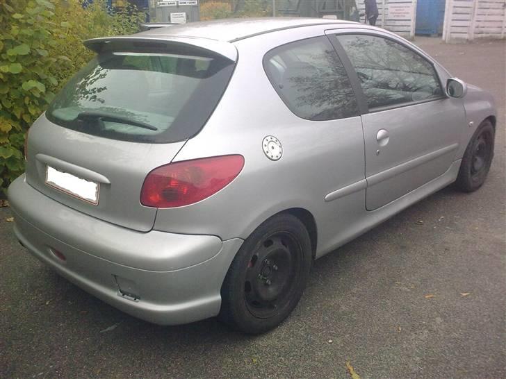 Peugeot 206 2.0 GTI SOLGT!! billede 5