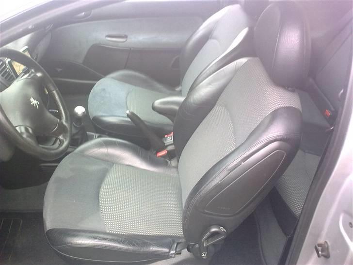 Peugeot 206 2.0 GTI SOLGT!! billede 7