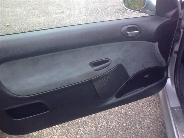 Peugeot 206 2.0 GTI SOLGT!! billede 8