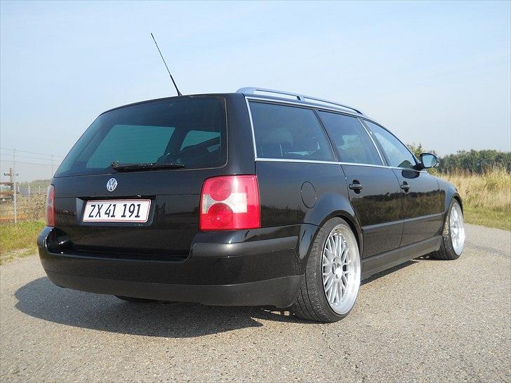 VW Passat 1,8 T Stc. #SOLGT# billede 5