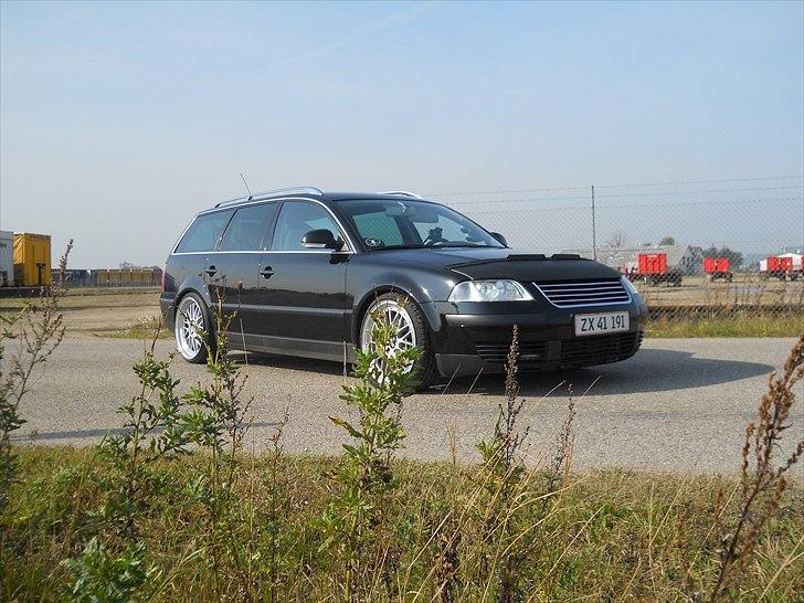 VW Passat 1,8 T Stc. #SOLGT# billede 6