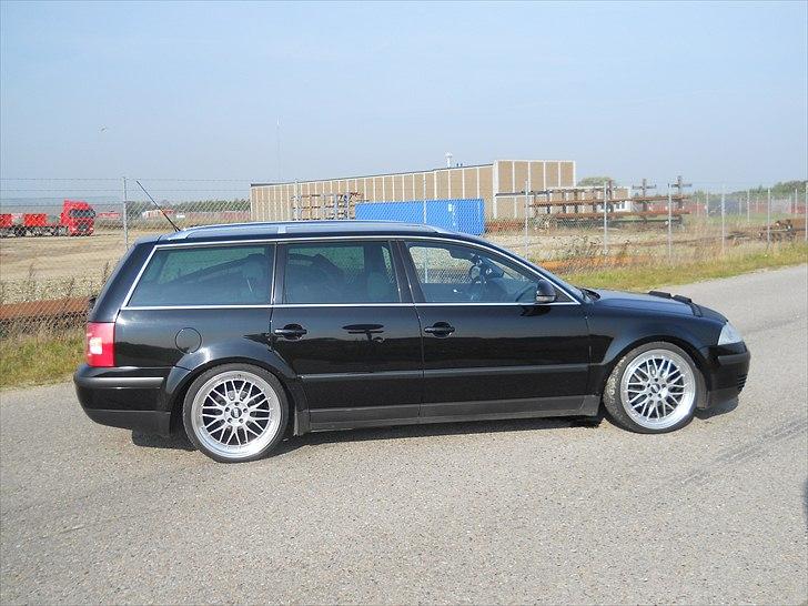 VW Passat 1,8 T Stc. #SOLGT# billede 7