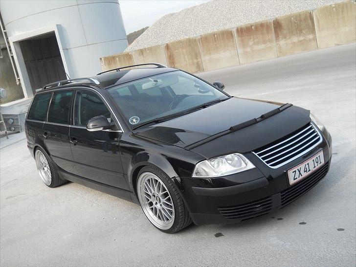 VW Passat 1,8 T Stc. #SOLGT# billede 8