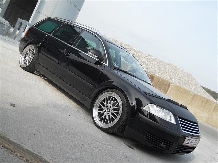 VW Passat 1,8 T Stc. #SOLGT# billede 9