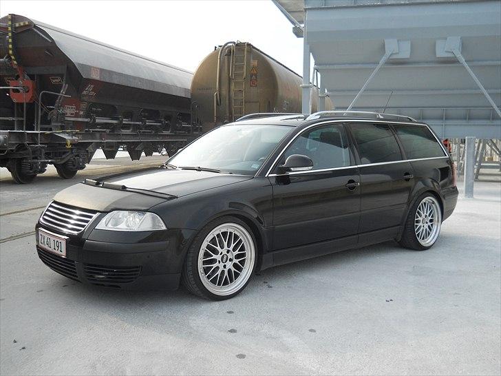 VW Passat 1,8 T Stc. #SOLGT# billede 11
