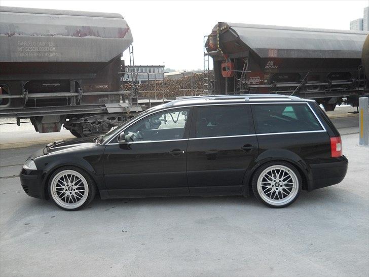VW Passat 1,8 T Stc. #SOLGT# billede 14