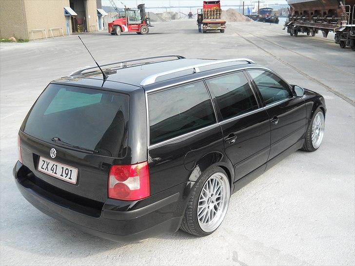 VW Passat 1,8 T Stc. #SOLGT# billede 15